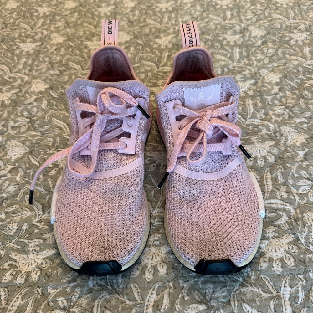 Adidas Boost Collegiate Pink